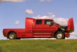 Ford F-650 2001 года
